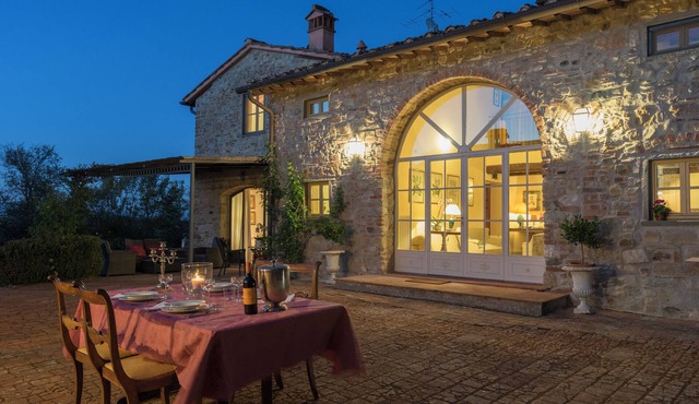 Luxury Villa with Concierge and heated pool