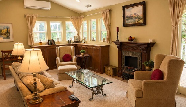 Maggie's Cottage