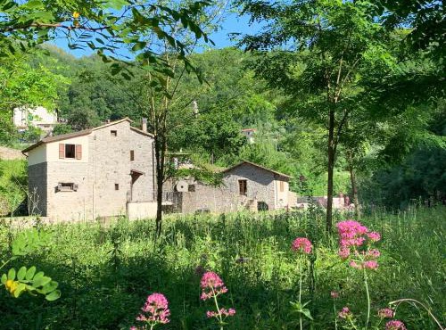 Magic Mill Castagnetoli in Mulazzo
