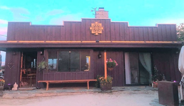Magical and Secluded Cabin Rental near Yucca Valley for Weekend Getaways from Los Angeles