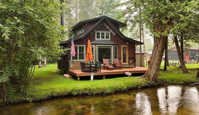 Magical Jordan River Oasis | Private Cabin & Deck