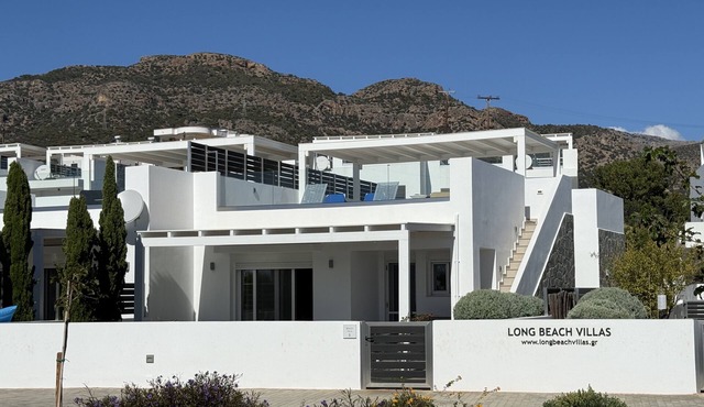 Makrigialos Long Beach Villa 5