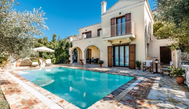 Mastrogiannis villa Dafne