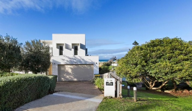 Mazza by the Sea - Beachside Family Escape