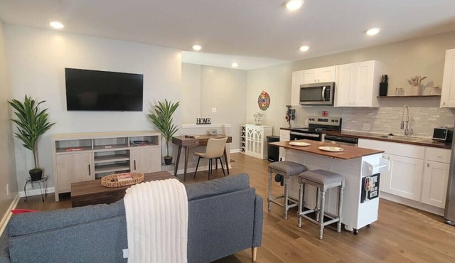 Modern Carriage House Escape Rest Work Explore