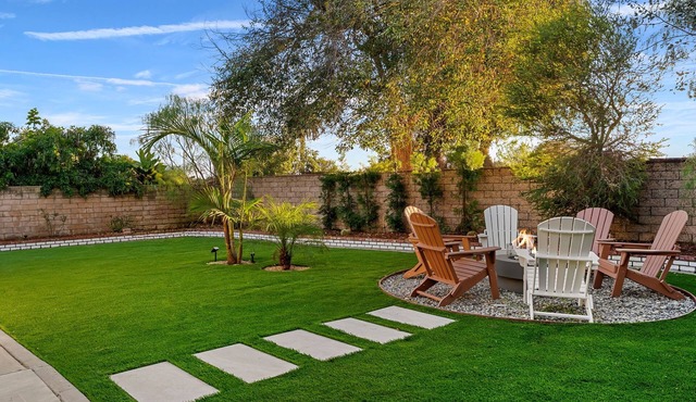 Modern Luxury Retreat in LA Jacuzzi BBQ Fire Pit 10 Min to LAX/Sofi