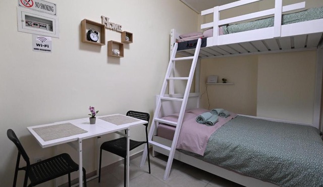 Modern studio at Thessaloniki