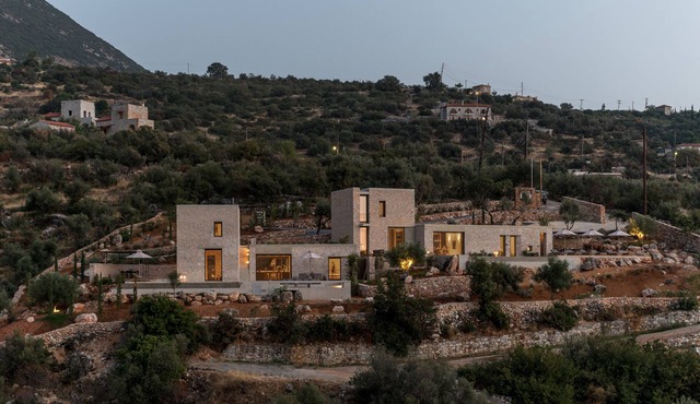 Monolithoi Villas Mani