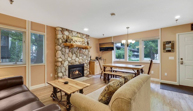 Mountain Villa 335E - Just Behind Boyneland Lift | Ski-In/Out