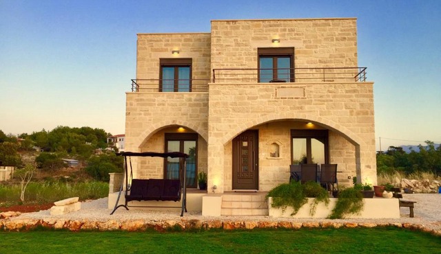 Mourelo House Chania
