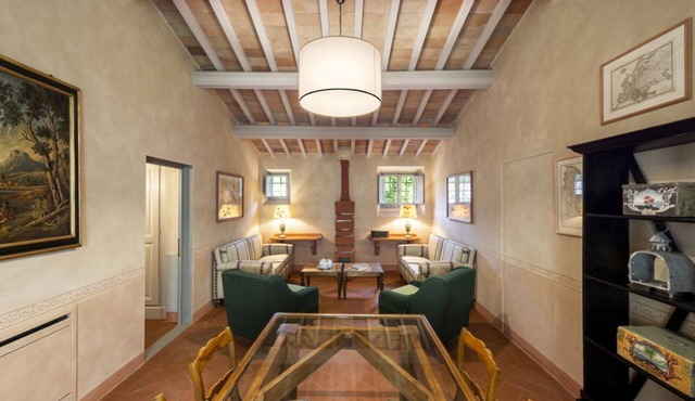 My Exclusive Italy - Classic Suite in a Luxury Wine Estate
