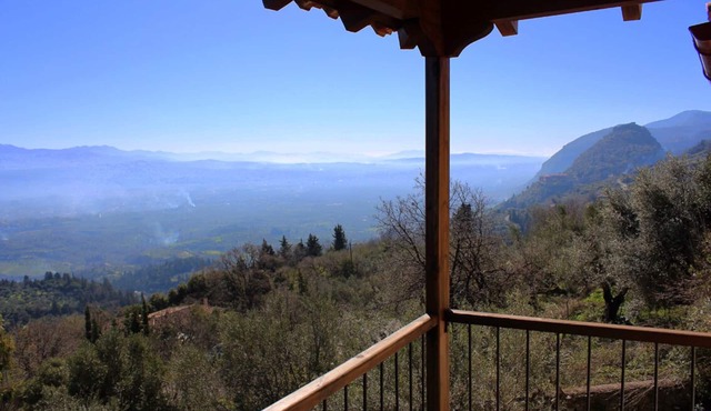 Mystra Estates Villa "The Vine"