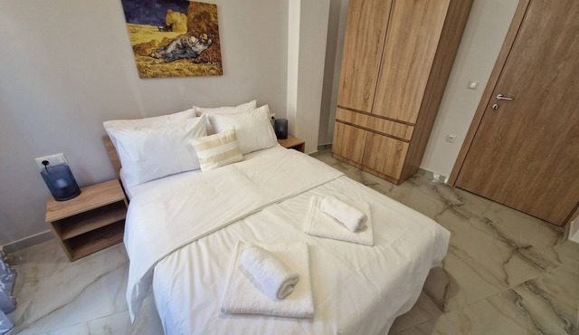N&S Apartment A, cozy apartment in the center of Edessa
