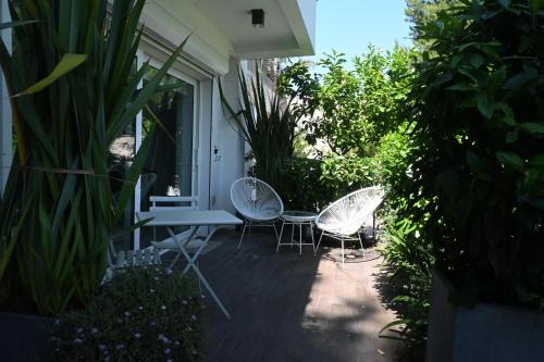 N004 - Villa Ulisse, splendido trilocale a 100m dal mare