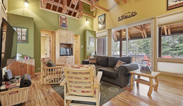 NEW! A-Frame Home with Deck & BBQ - VH #223