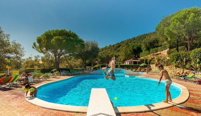 New Management Holiday Home Villaggio Colombo V3 with Garden & Shared Pool