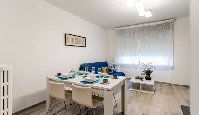 Nice apartment for 4 guests with A/C, WIFI