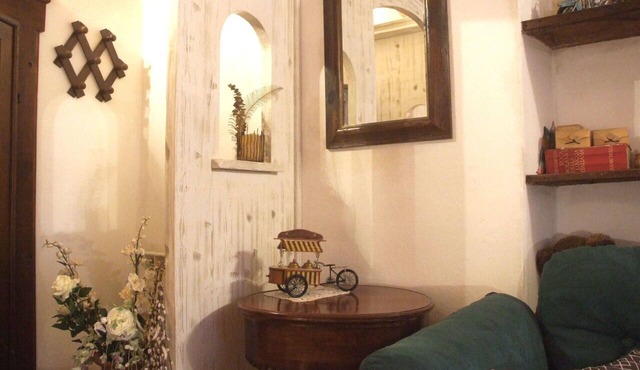 Nice apartment for 4 people with WIFI and TV