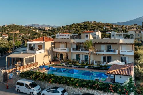 Niriides Hotel Apts Studios