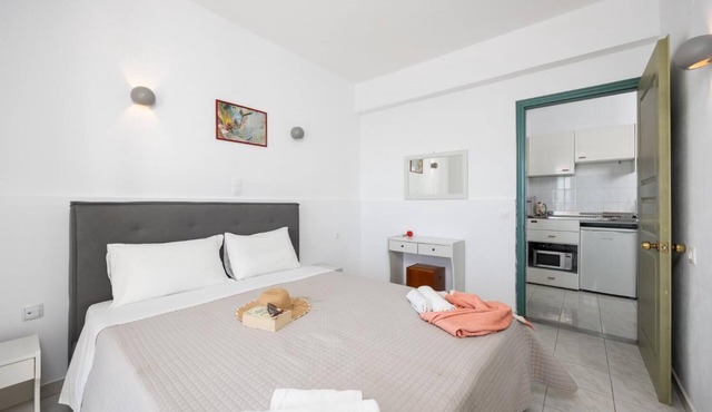 Nissaki Sea View Hotel Apartments – Relaxing Sea-View Retreat in Corfu