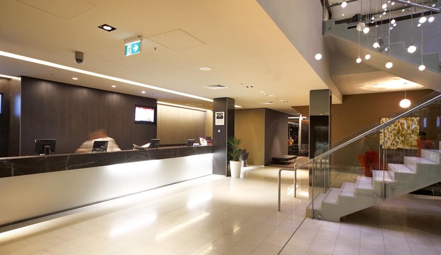 Novotel Canberra