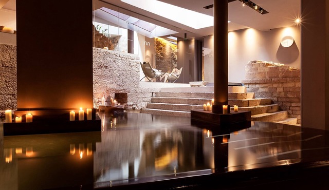 Nun Assisi Relais Spa Museum