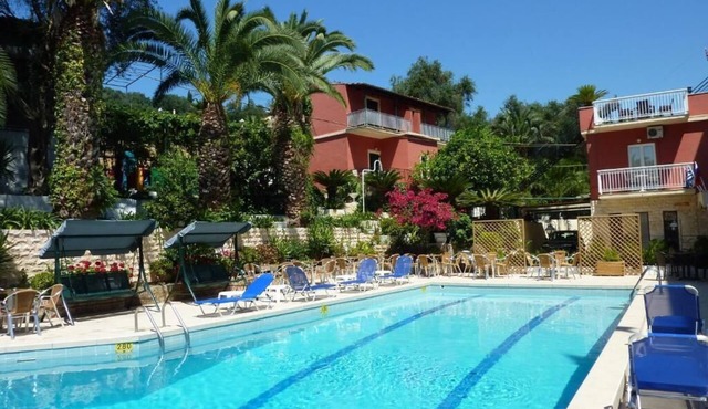 Oasis Hotel