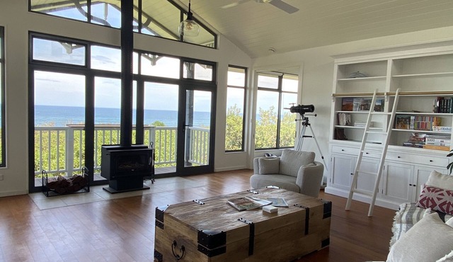 Ocean View, Beach Front - Havenly Homes