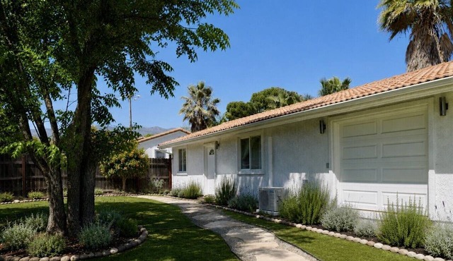 Ojai Orchard House - Private Standalone Home