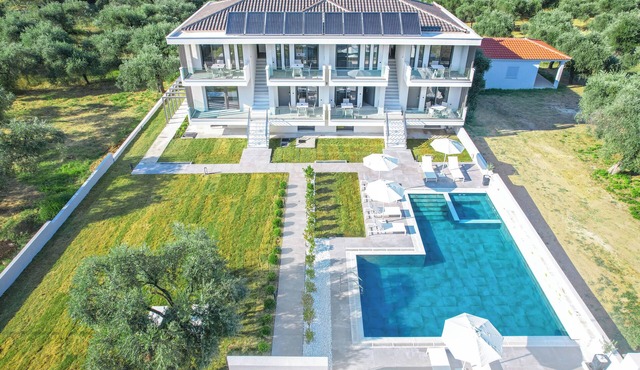Olia Thassos Luxury Apartments