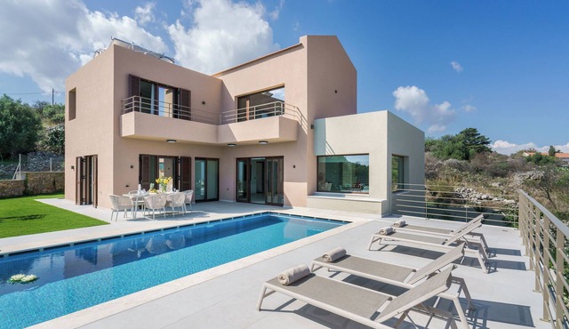 Olimpia Villas l Luxury Villas with private pools