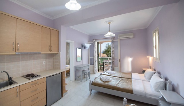 Olive Tree Hotel