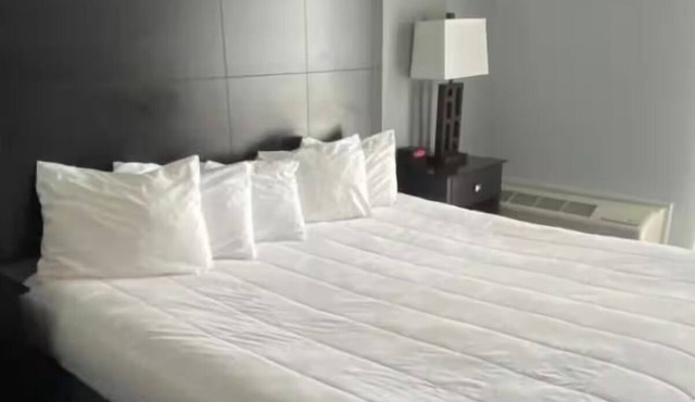 One Suite w/King Bed & Lakeside View | Free Breakfast | Pool w/Slide & Jacuzzi