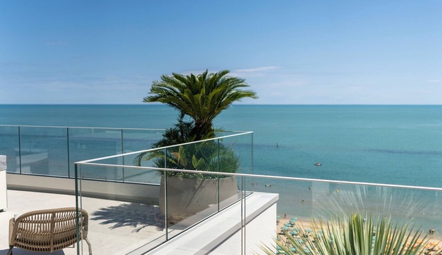 Opera Suite hotel Pesaro