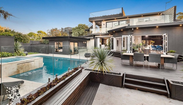 Opulence in Bayside with Incredible Views