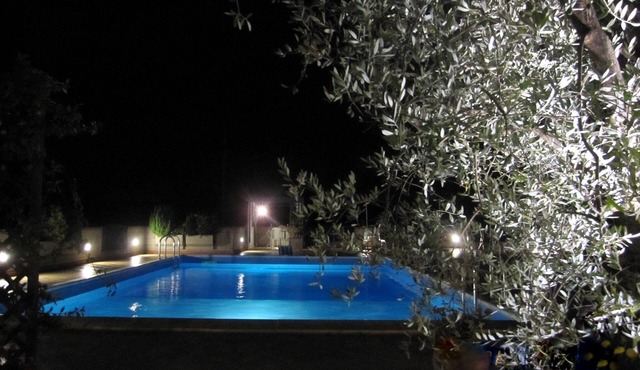 ORANGE APARTMENT in Poggio alla Cavalla farmhouse in the heart of Tuscany