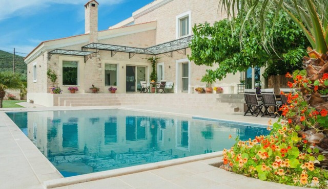 Orange Tree Garden Villa