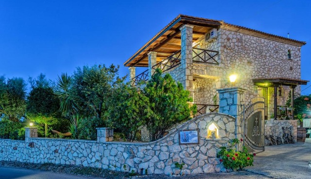 ORFEAS Villa