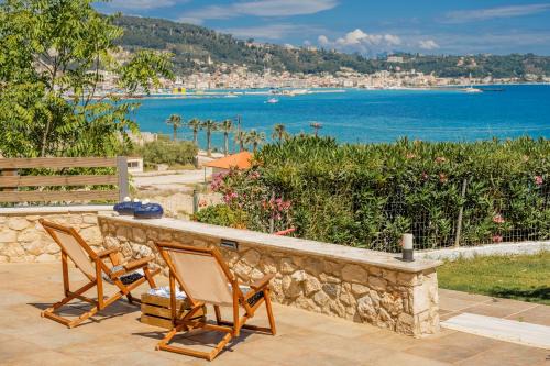 Orientem Villa - Sea View Near Zante Town