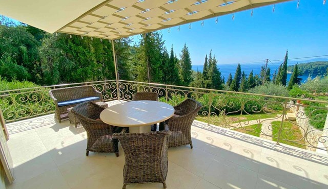 Paleopetres K-Five - Premium Double Suite - Sea Views - Beach - Pool - Kalami