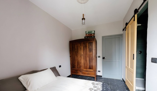 'Patata Viola' Room with Mountain View, Wi-Fi and Air Conditioning