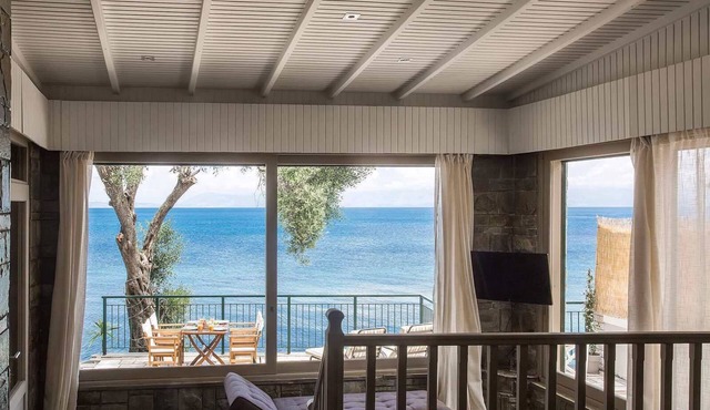 Paul Seafront House