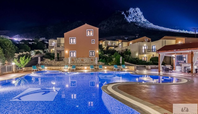 Pilot's Villas Luxury Suites