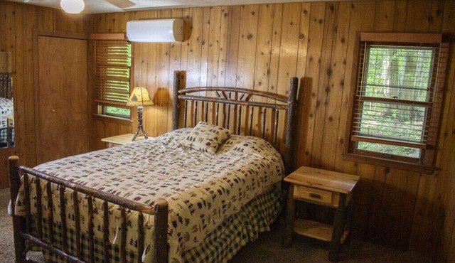 Pine Lake Trout Club Cabin #8!