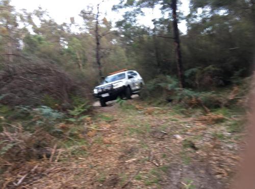 PNL4WDriving Bairnsdale Hub