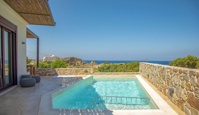 Pool Villa close to Elafonisi