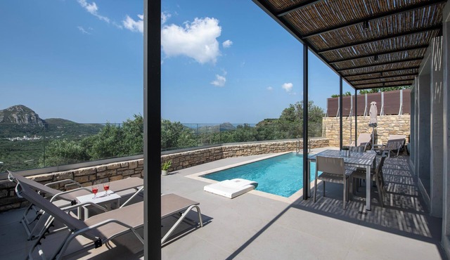 Porti Aphrodite 2- Designed for Two and Relaxation