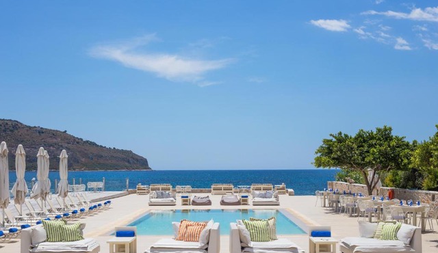 Porto Vitilo Boutique Hotel