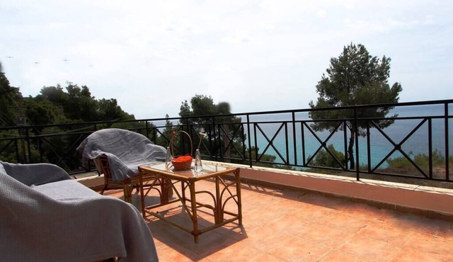 Possidi Villas I by Halkidiki Villas