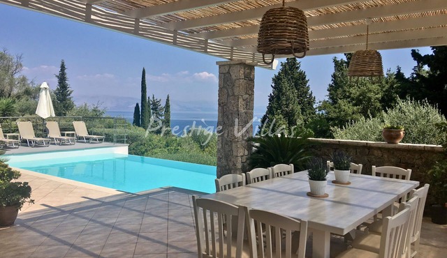 'Prestige Collection' | Contemporary Villa views of the Sea